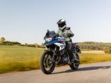 Die BMW F 850 GS mausert sich zur F 900 GS - Bild 3