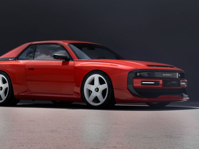 Elegend EL1 wandelt auf den Spuren des Audi Sport Quattro S1 - Bild 1