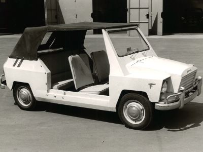 Im Rückspiegel: Der NSU vom Nil