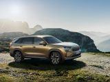 Skoda Kodiaq: Mehr Platz und neues Bedienkonzept - Bild 4