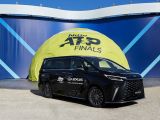 Lexus schlägt bei den ATP Finals auf - Bild 2