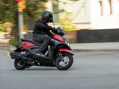 Weiterer günstiger Einstieg bei Yamaha