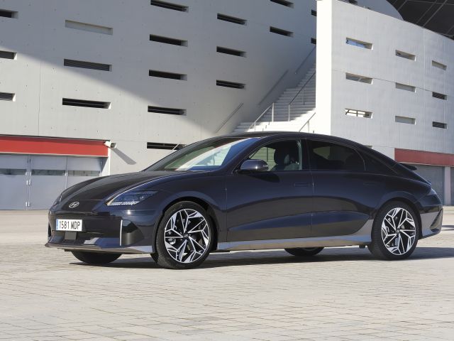 Extravaganter Stromer - Bild 1