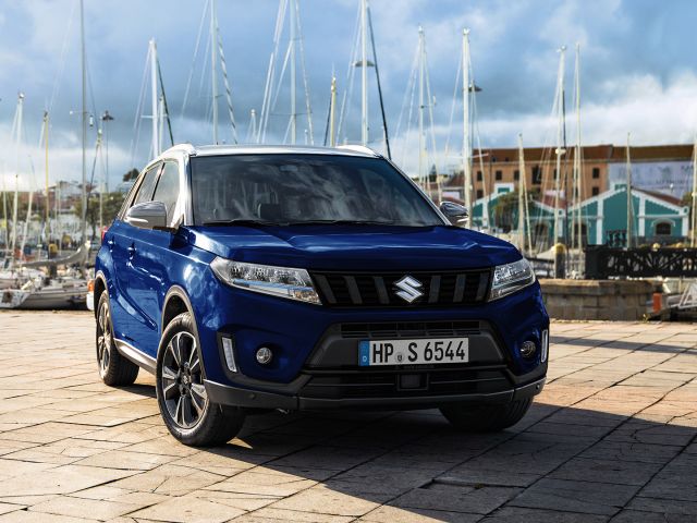 Suzuki Vitara taucht tief ein - Bild 1