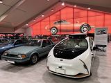 In der Toyota Collection wird es weihnachtlich - Bild 7