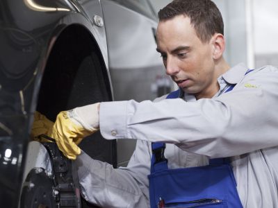 ADAC hält Bremsstaub-Grenzwerte für realisierbar