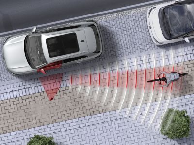 Jetzt können Volkswagen bei Gefahr die Tür zuhalten