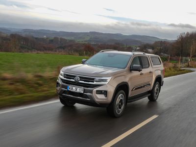 Da kommt kein SUV mit