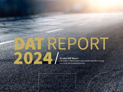 DAT-Report: Die Deutschen wollen vom Auto nicht lassen