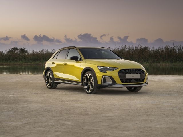 Zu Limousine und Sportback gesellt sich der Allstreet - Bild 1