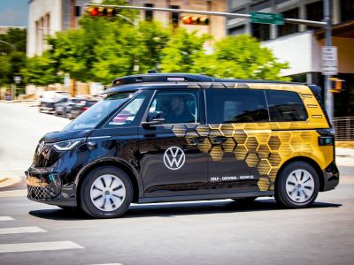 VW-Konzern vertieft Zusammenarbeit mit Mobileye