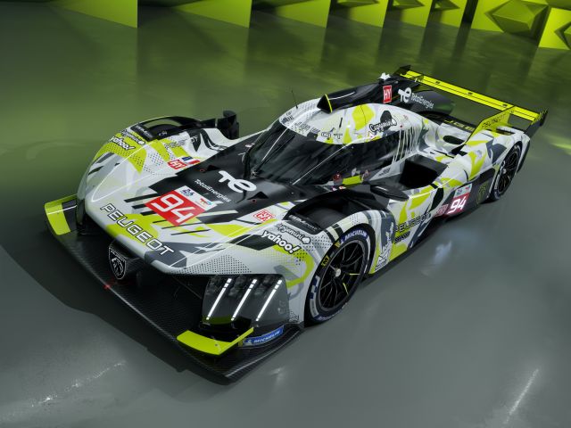Peugeot steckt sich höhere Ziele in der WEC - Bild 1