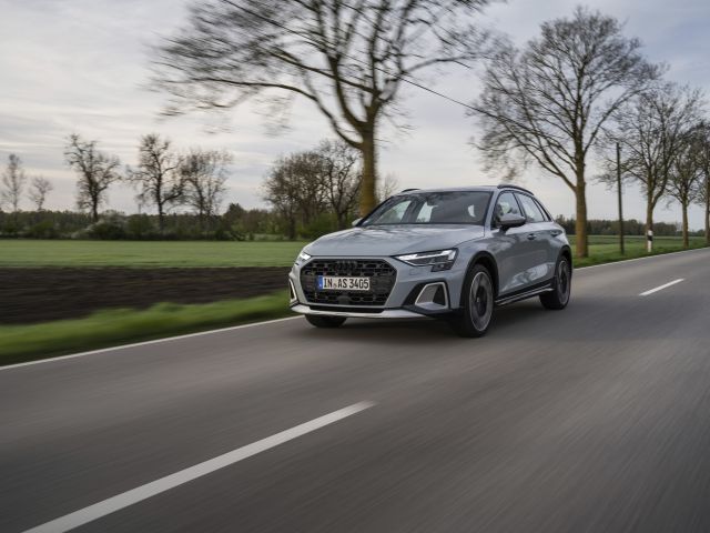 Schon gefahren: Die Premium-Kompakten von Audi  - Bild 1