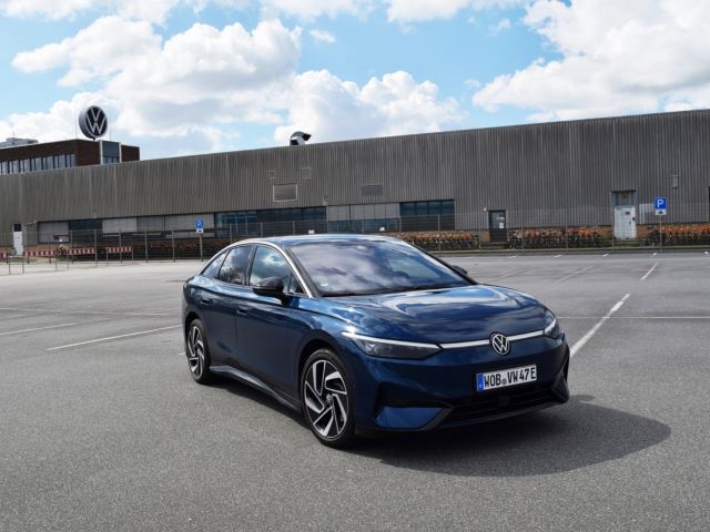 Weit mehr als nur ein elektrischer Passat - Bild 1