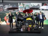 Ducati Monster erinnert an Ayrton Senna - Bild 5