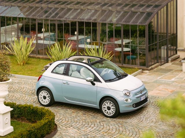 Fiat 500: Zum Abschied eine Sonderserie - Bild 1