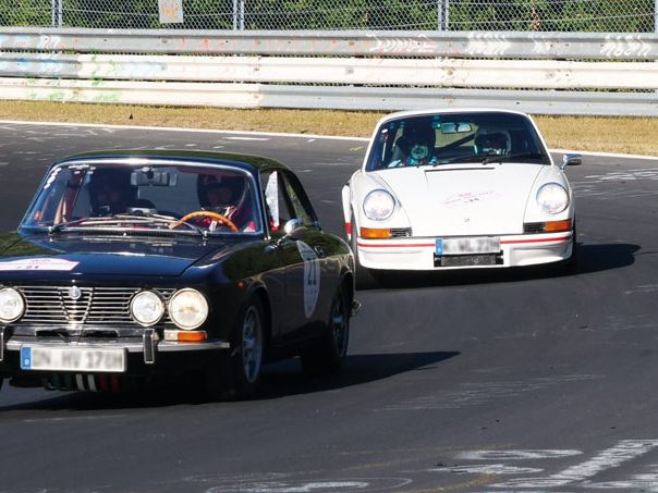 AvD-Histo-Tour: Wo Präzision statt Top-Speed zählt - Bild 1