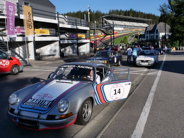 Durch Eifel und Ardennen zu berühmten Rennstrecken  - Bild 1
