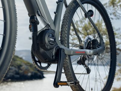 Pedelecs von Yamaha bekommen mehr Leistung