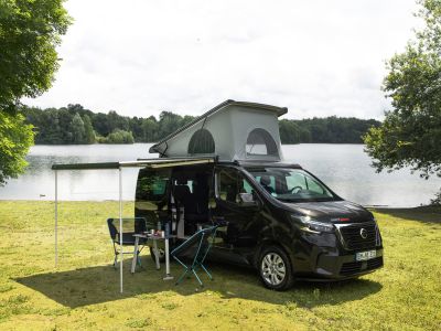 Wie aus Nissan Interstar und Primastar Campingmobile werden
