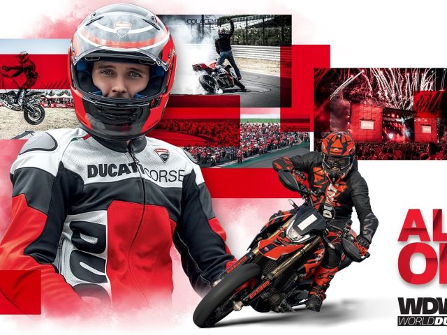 WDW mit dem bislang umfangreichsten Programm - Bild 1