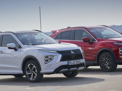Mitsubishi begleitet die Handballer beim Test-Turnier