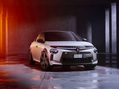 Lancia treibt den Ypsilon zu Höchstleistungen