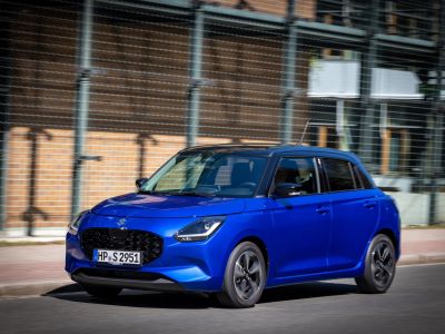 Suzuki Swift mit Allgrip Auto