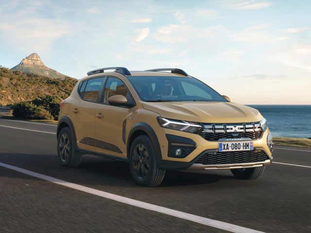 Der Dacia Sandero ist Europas Bestseller - Bild 1