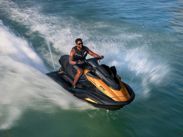 Neues Audio für die Waverunner - Bild 1