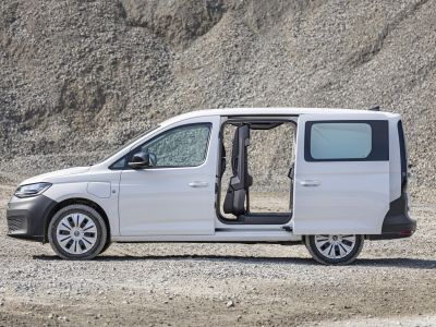 VW Caddy wird noch flexibler