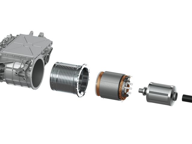 Mahle und Valeo heben magnetfreie E-Motoren auf eine neue Stufe - Bild 1