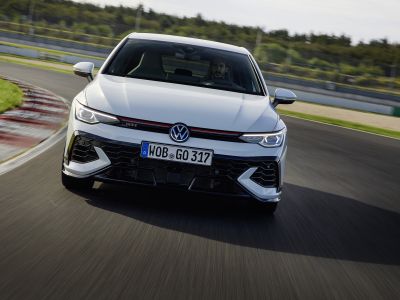 Fahrbericht: Sportliche Doppelspitze beim VW Golf