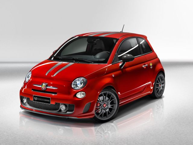 Abarth stellt Geburtsurkunden aus - Bild 1