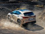 Lexus legt den NX etwas höher - Bild 4