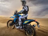 Yamaha baut die Offroadqualitäten der Ténéré aus - Bild 32