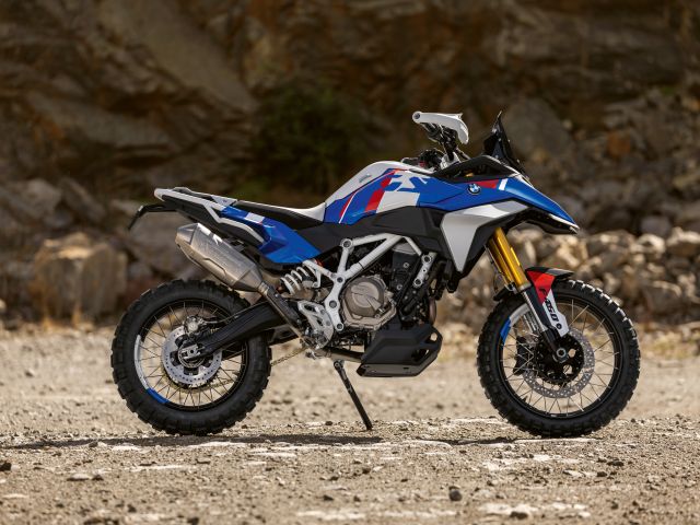 EICMA 2024: Lückenschluss bei BMW - Bild 1