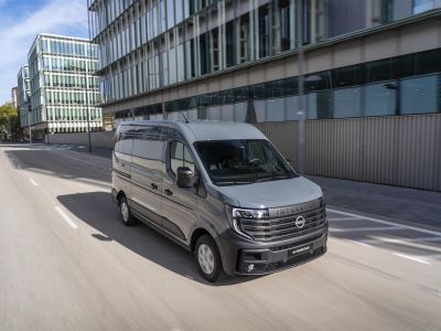 Fahrbericht Nissan Interstar: Neu im Star-Trio