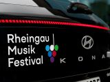 Hyundai hält das Rheingau Musik Festival mobil - Bild 2