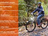 Ratgeber: Mit dem Fahrrad sicher durch Herbst und Winter - Bild 8