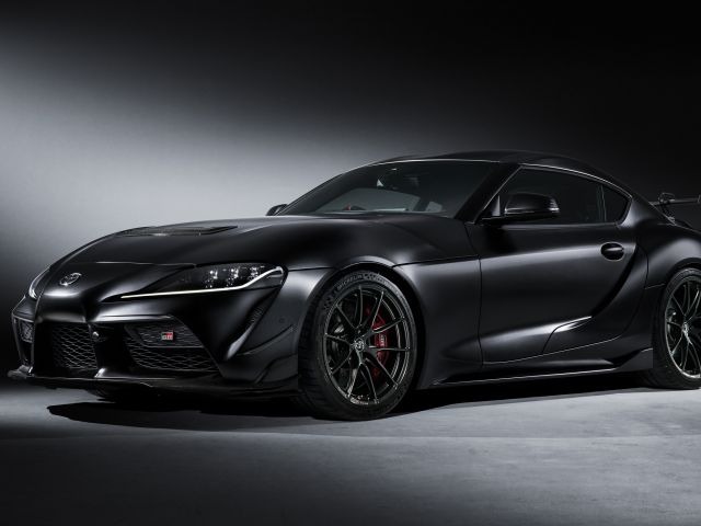 Der nächste Abschied: Toyota GR Supra - Bild 1