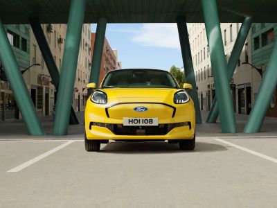 Der Ford Puma gehört jetzt auch zur Generation E