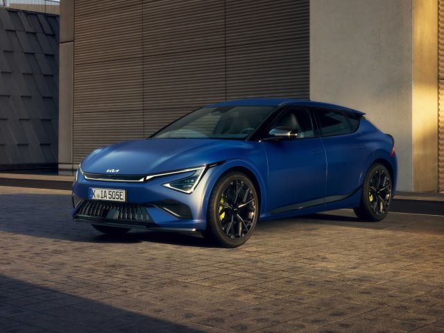Kia EV 6 GT: Mehr Leistung für weniger Geld - Bild 1
