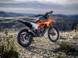 KTM 125 und 390 nun auch als Enduro - Bild 2