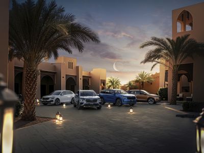 Skoda eröffnet erstes Autohaus in Oman