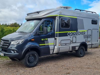 Nicht nur für regennasse Stellplatzwiesen