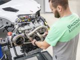 Skoda optimiert den Fabia RS Rally 2 - Bild 2