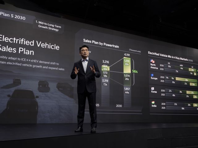 Kia will eine Million Autos mehr verkaufen - Bild 1