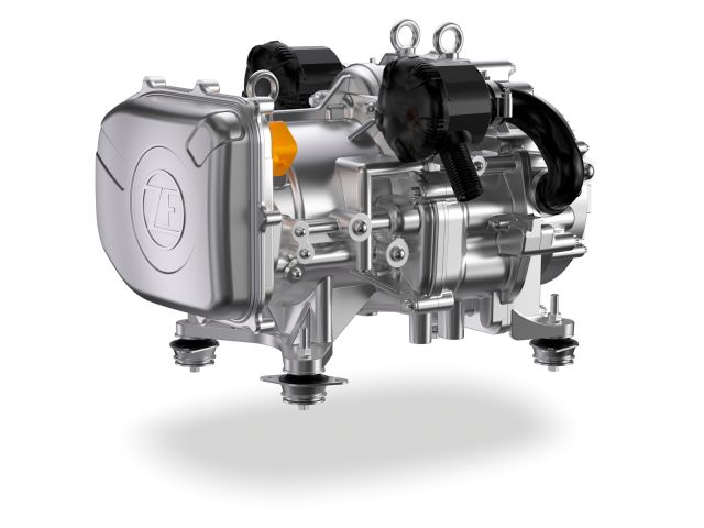 ZF stellt neuen Luftkompressor vor - Bild 1