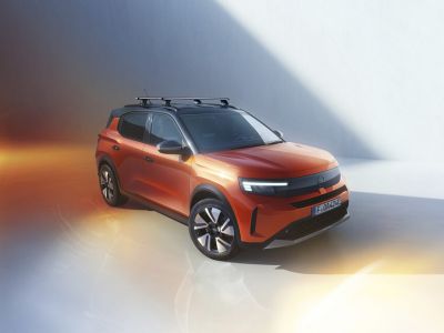 Zubehör für den Opel Frontera